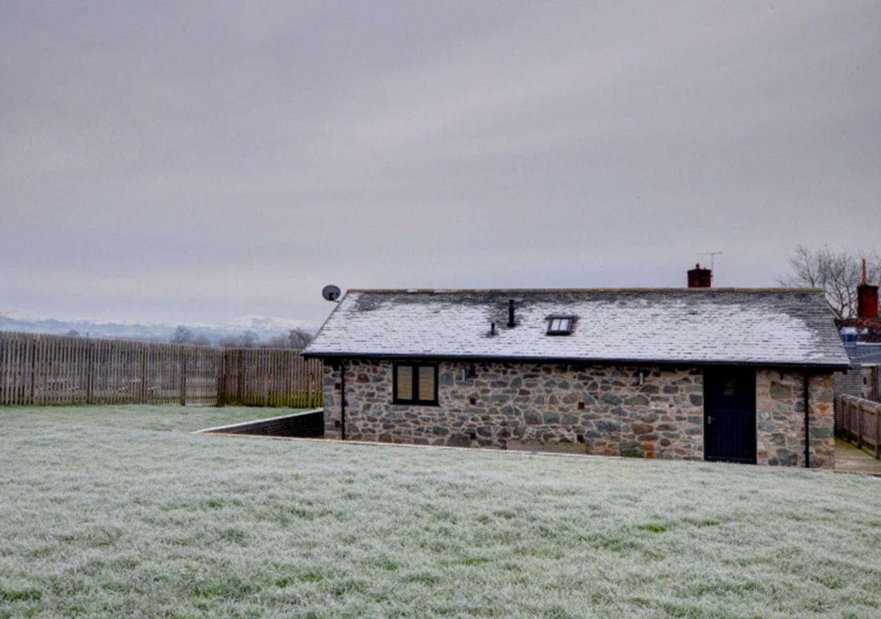 Smithy Cottage Berriew Exterior photo